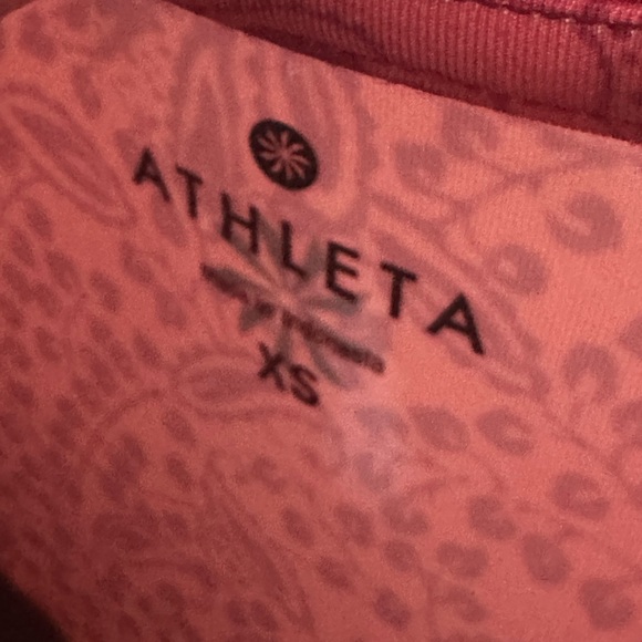 ATHLETA Crossover Dress XS Athleta Dress Faux Wrap - Picture 3 of 4